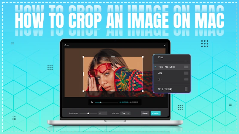 Crop Image On Mac