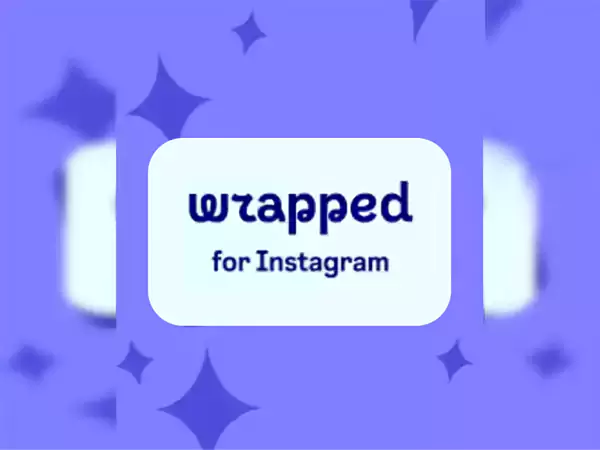 Instagram Wrapped