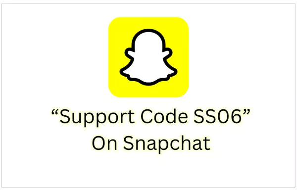 Support Code SS06