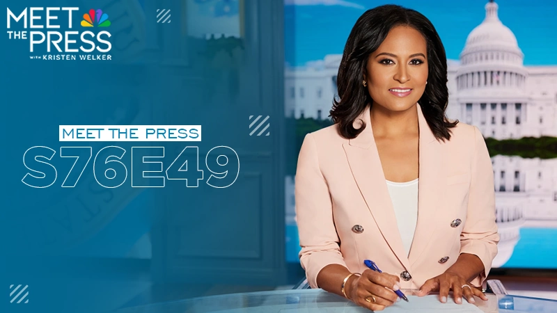 Meet The Press S76E49