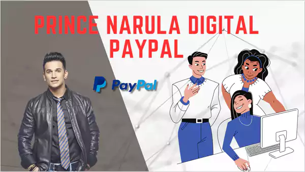 prince narula digital paypal