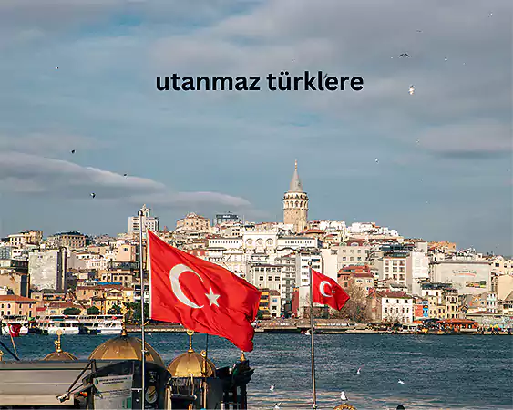 utanmaz turklere insider