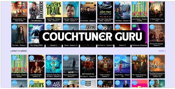 couchtuner