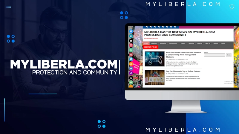 myliberla com protection and community