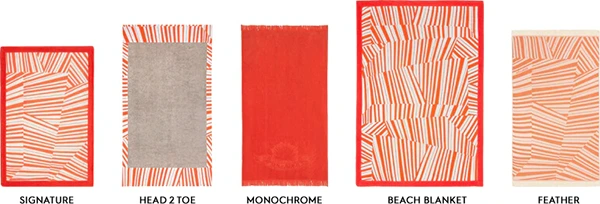 Types of Beach Towels