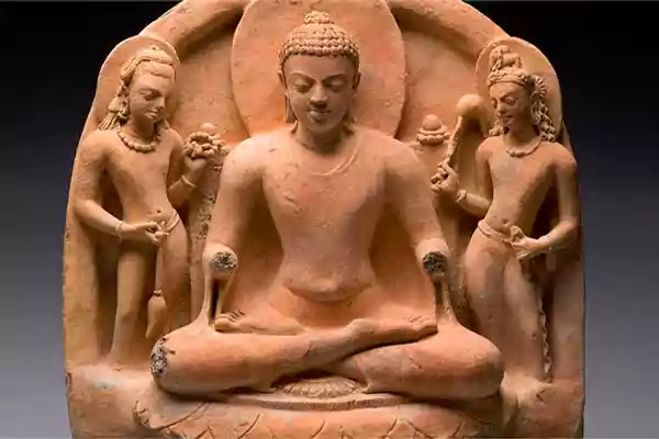 Ancient Buddhist Sculpture