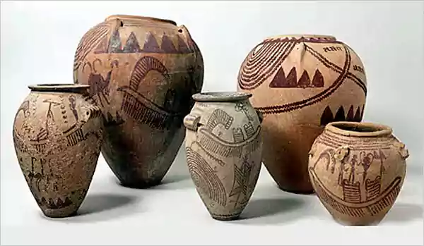 Pottery in the Ancient World