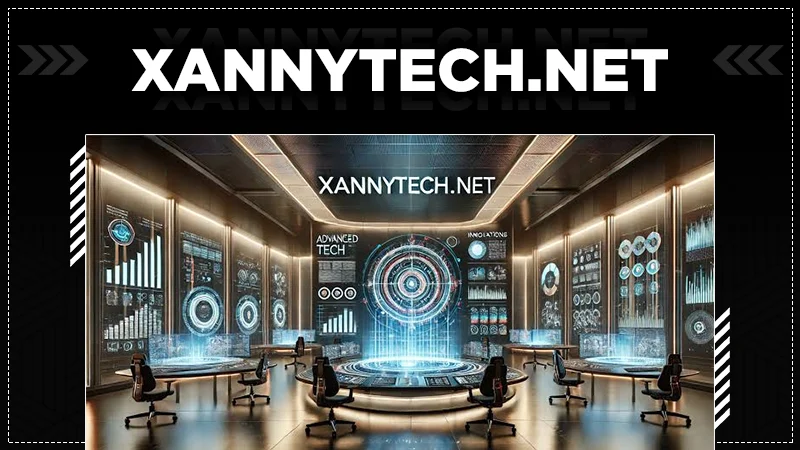 Xannytech Net