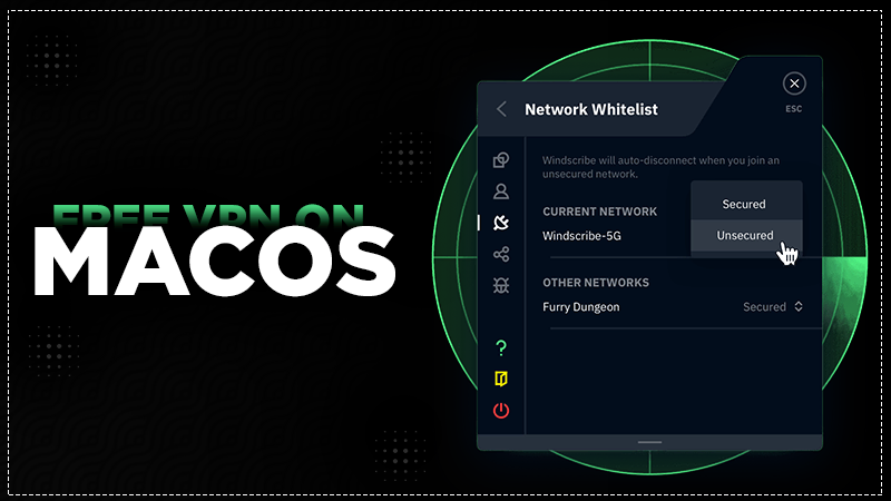 free vpn on macos