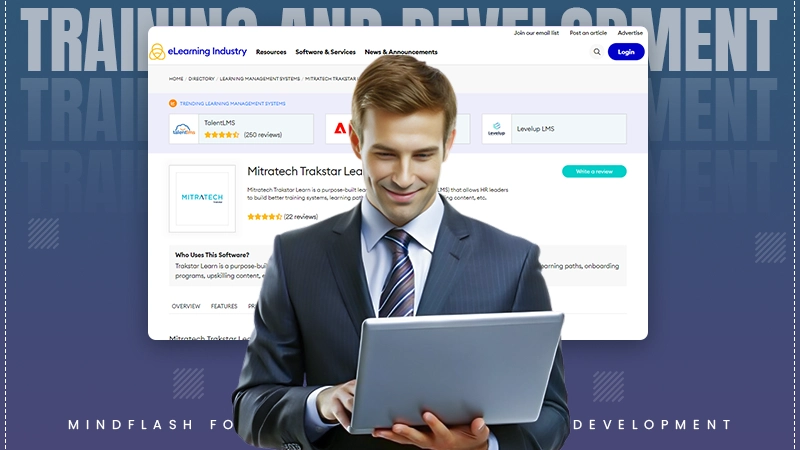 mindflash for employee training and development