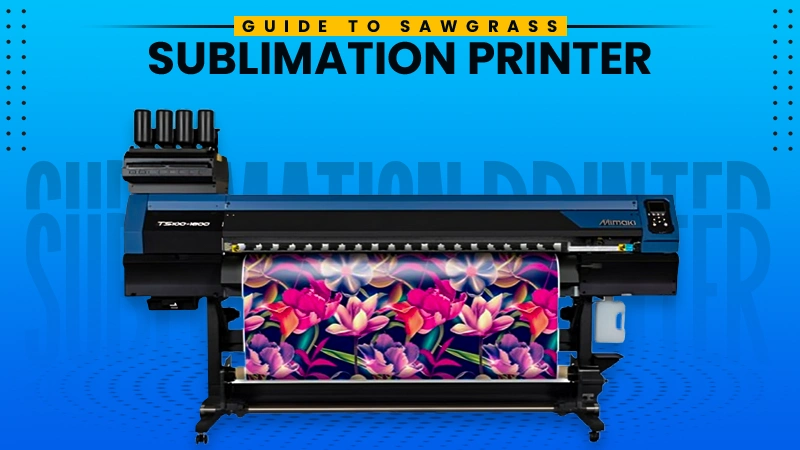 sawgrass sublimation printer