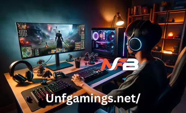 unfgamings net