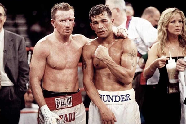 Arturo Gatti vs. Micky Ward I 