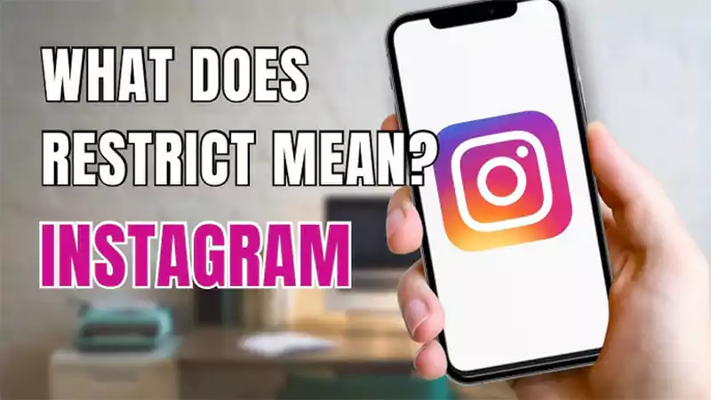 d-Restrict Mean On Instagram