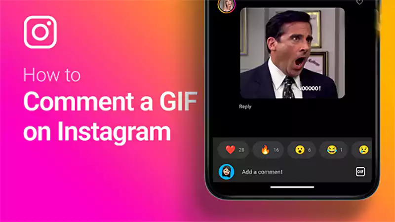 d-omment GIFs On Instagram