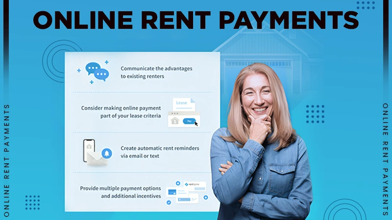 online rent payment