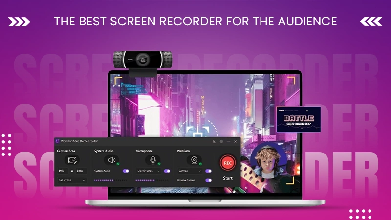 screen recording