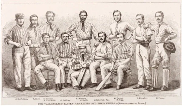 History of Cricket’s Influence on Fashion