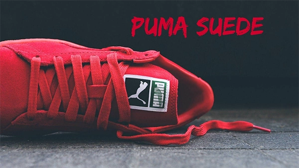 Puma Suede