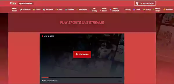 RedStream Sports