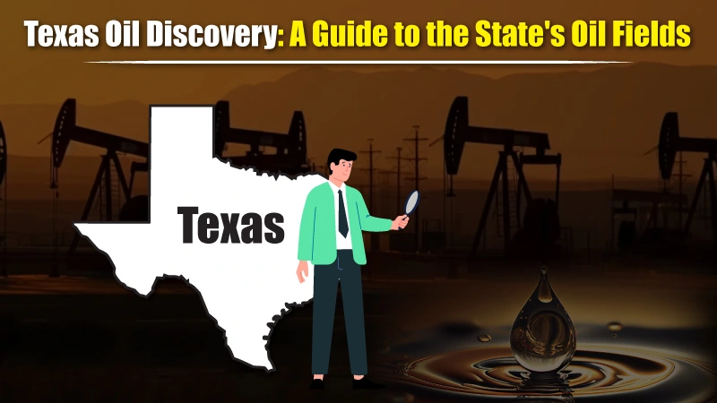 Texas-and-Oil-Discovery