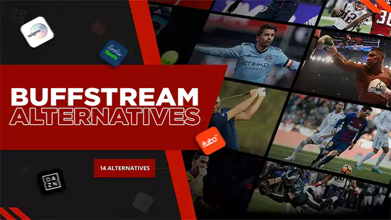 d-Best Buffstream Alternatives