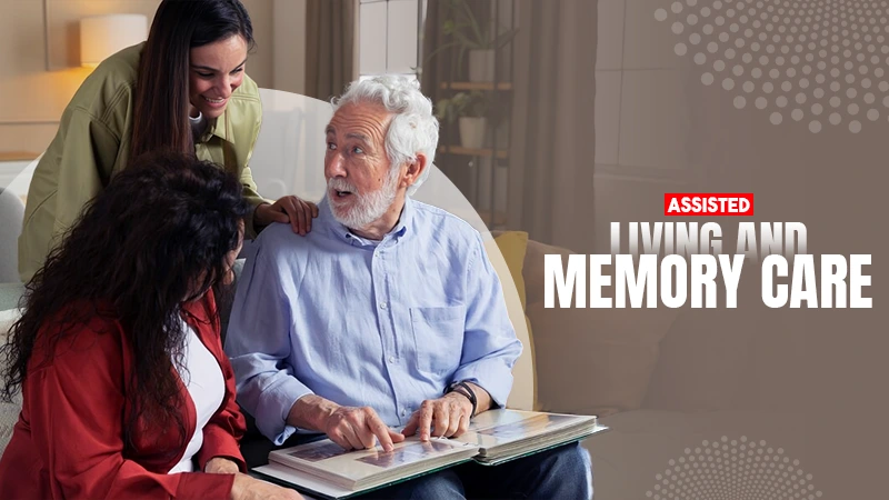 guide to assisted living and memory care