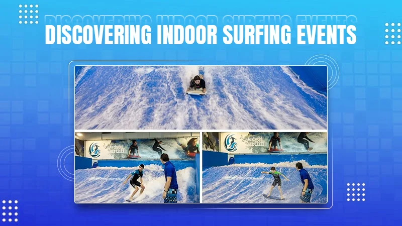 indoor surfing events