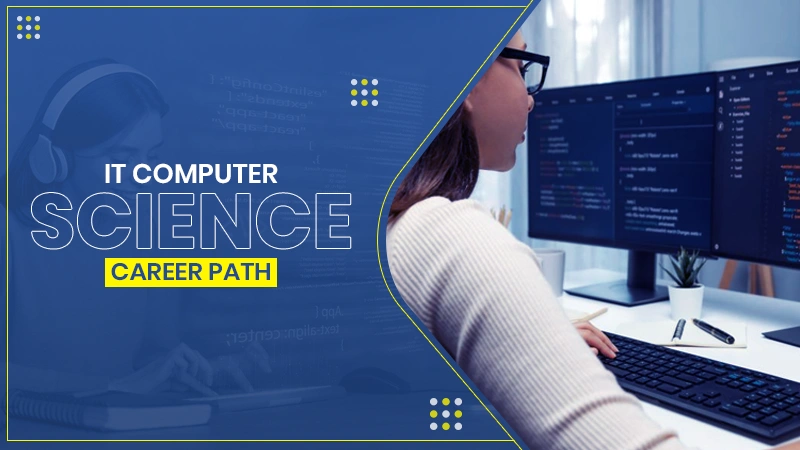 it computer science career path