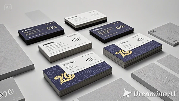 powerful business cards