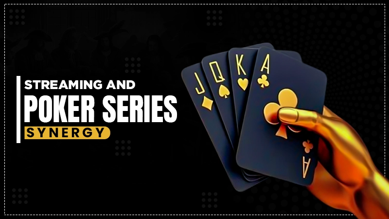 streaming docuseries and poker series