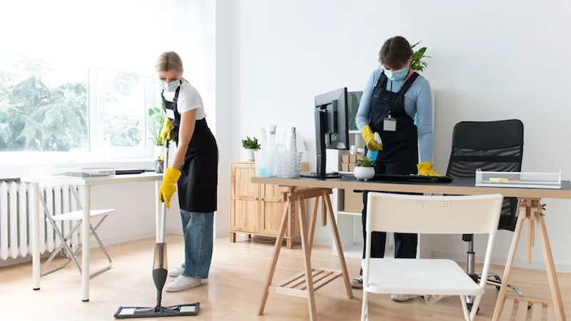 d-General Cleaning Services