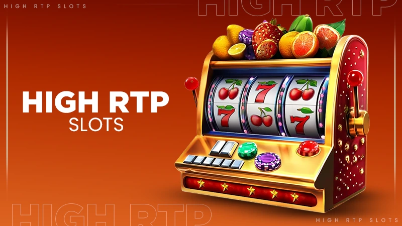 high rtp slots