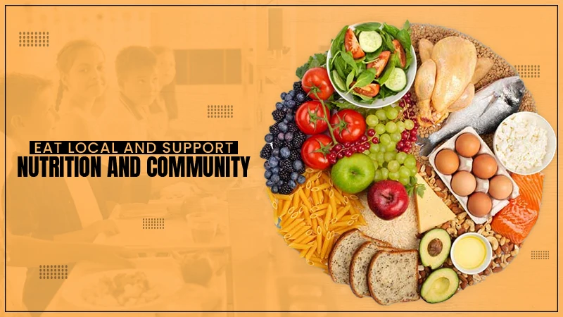 nutrition and community