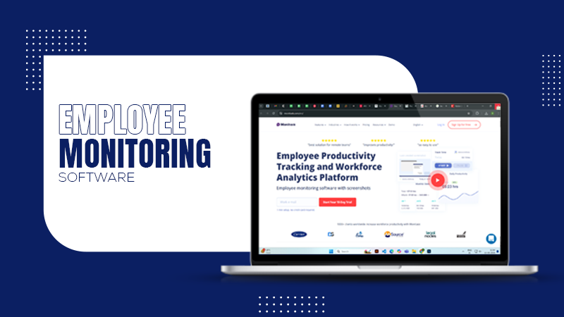 Employee Monitoring Software