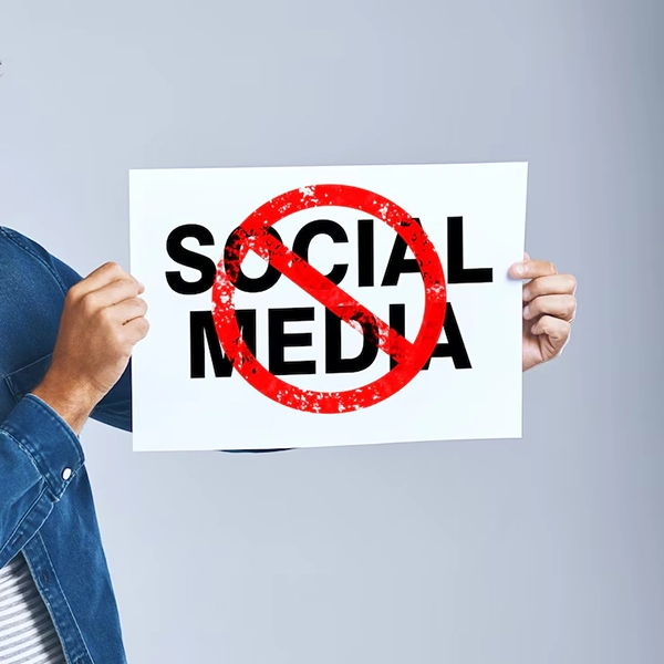 Avoid Social Media