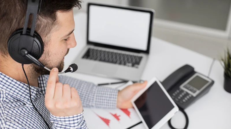 d-Management Call Center Operations