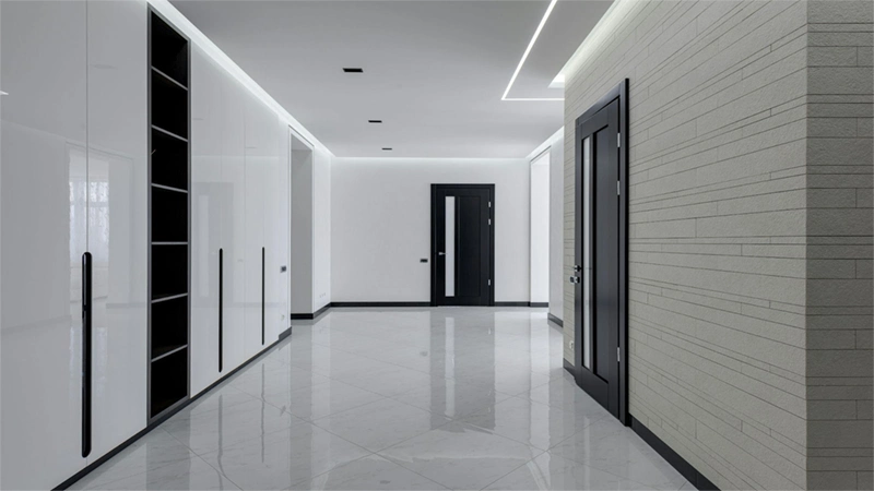 d-Wall Storage System