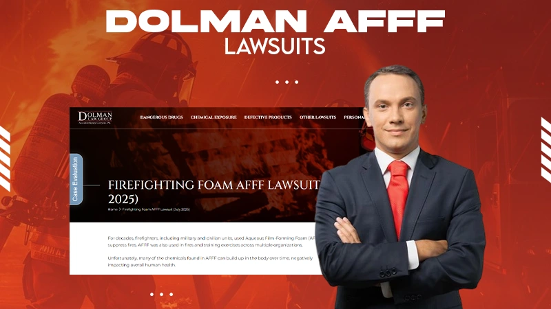 Dolman Afff Lawsuits