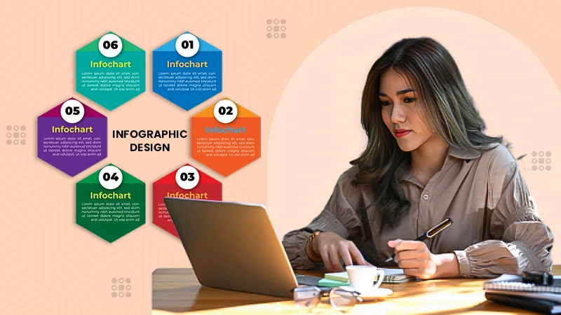 infographic design data presentation