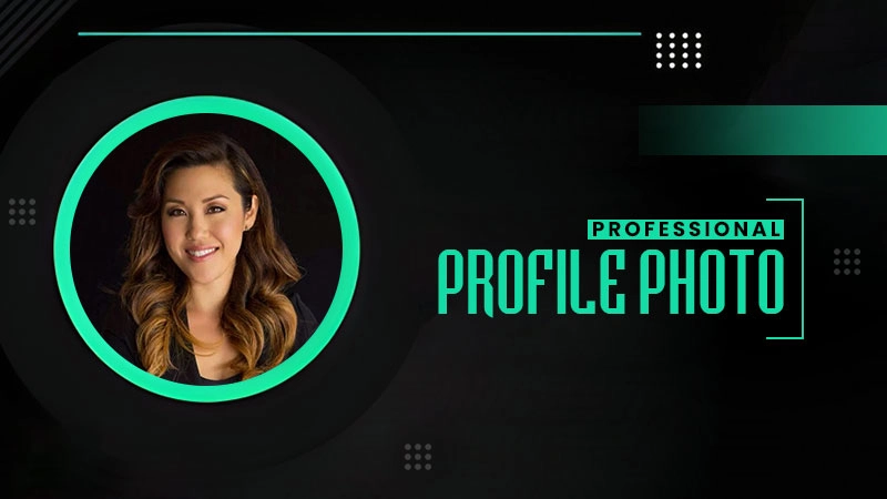 professional profile photo