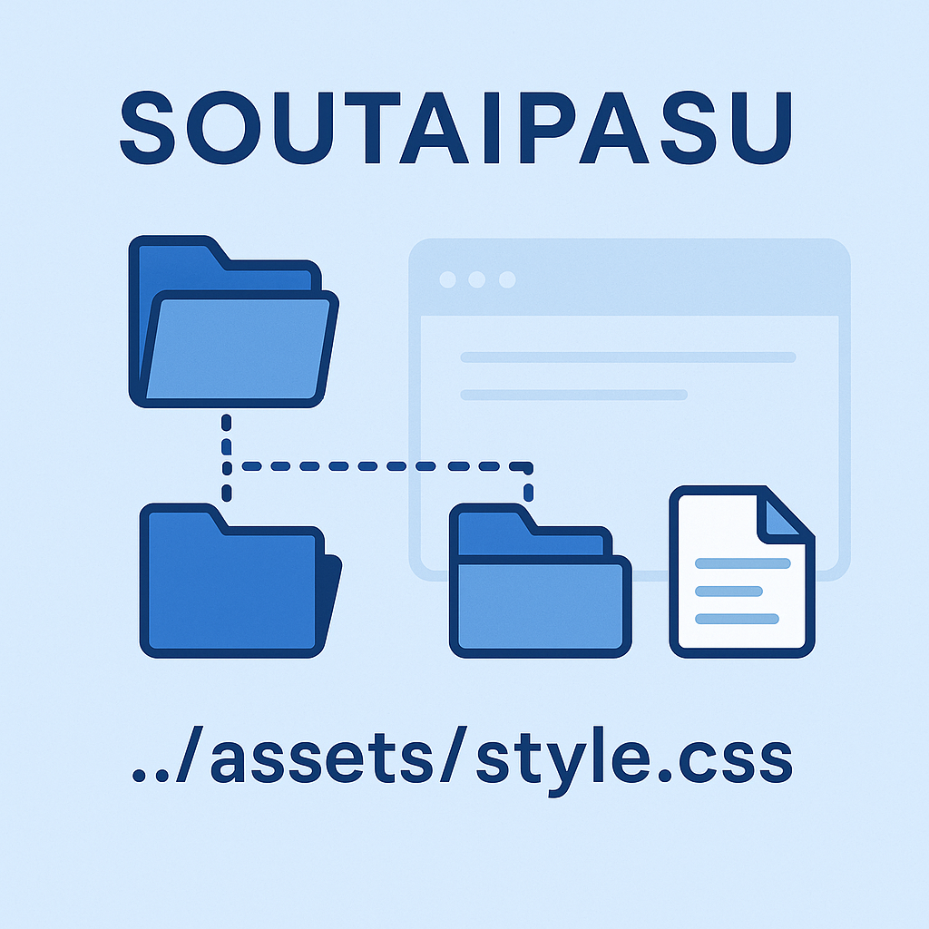 Soutaipasu