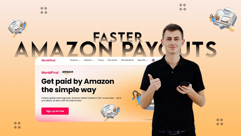 faster amoazon payouts