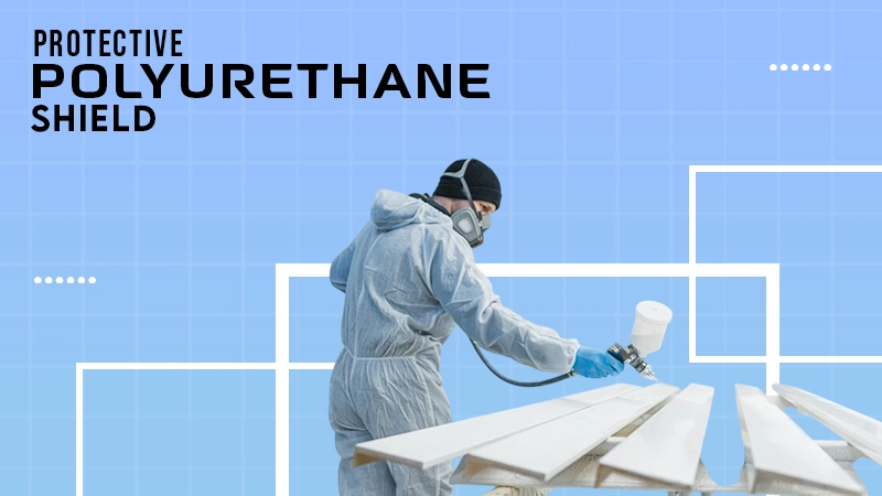 protective polyuretthane sheild