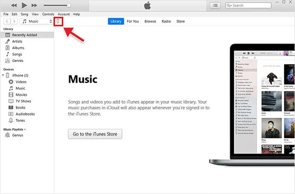 tunes store