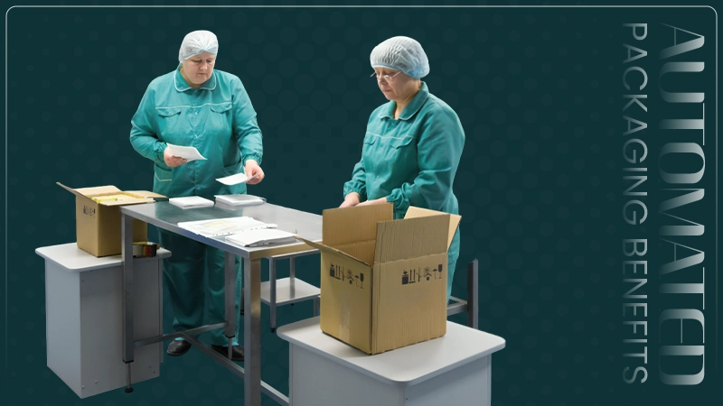 Automated Packaging