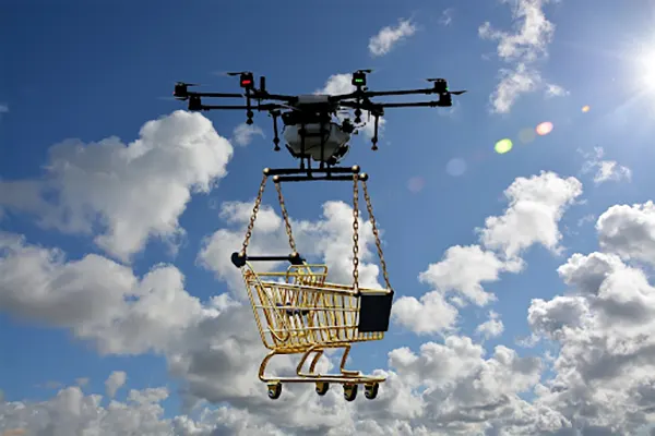 Drone Delivery 