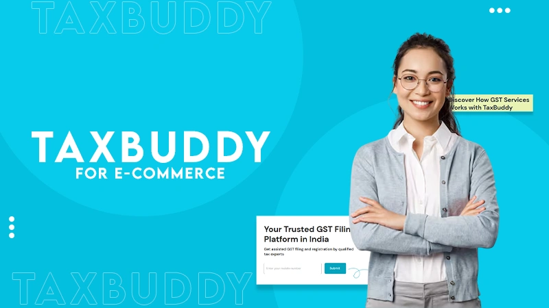 taxbuddy for e-commerce