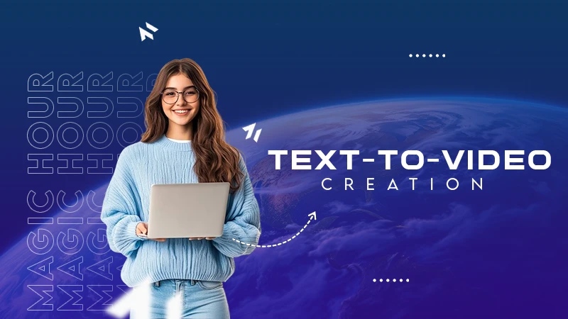 text to video creation