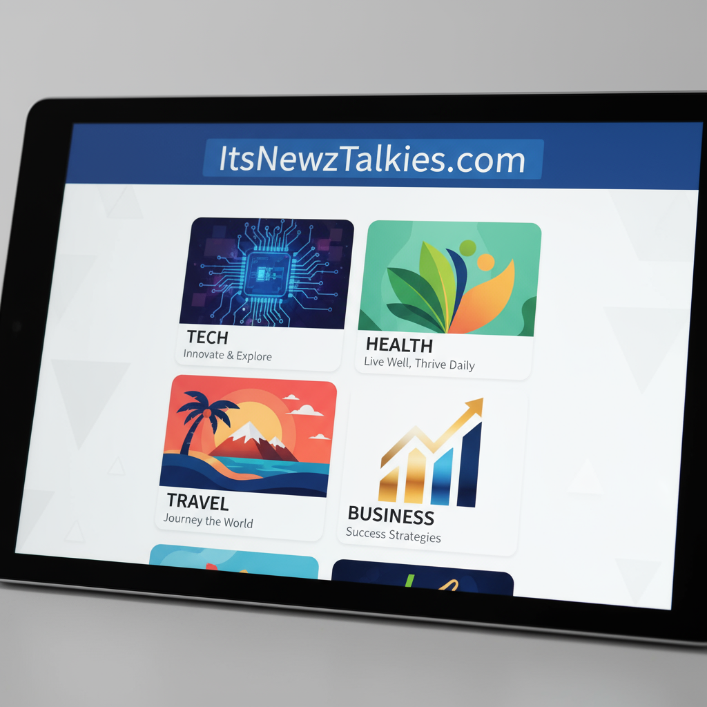 ItsNewzTalkies.com